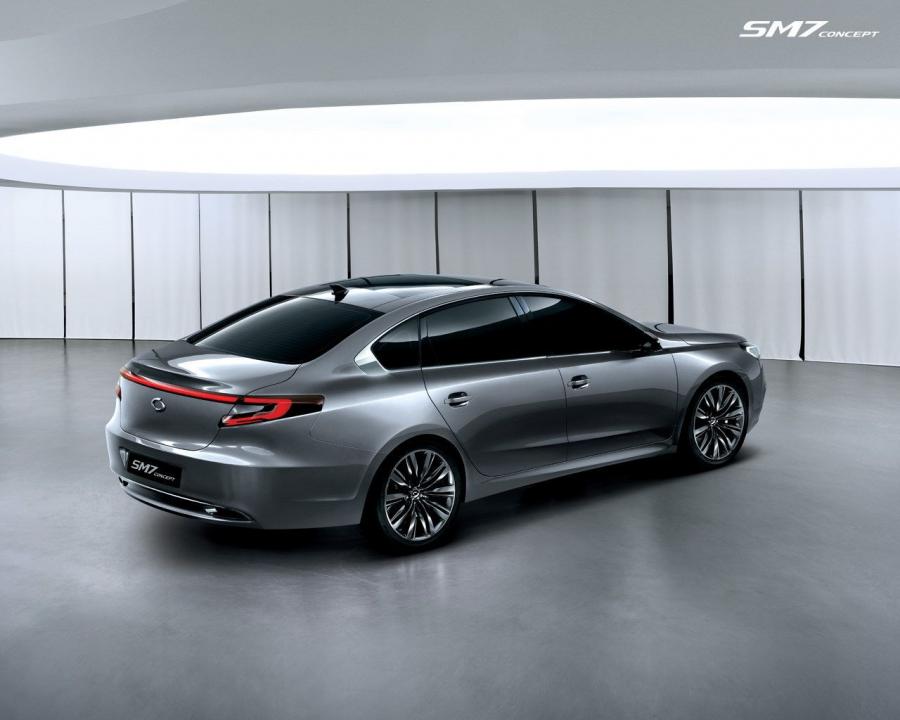  Samsung SM7 Concept 2011 года  (фото 14 из 19)
